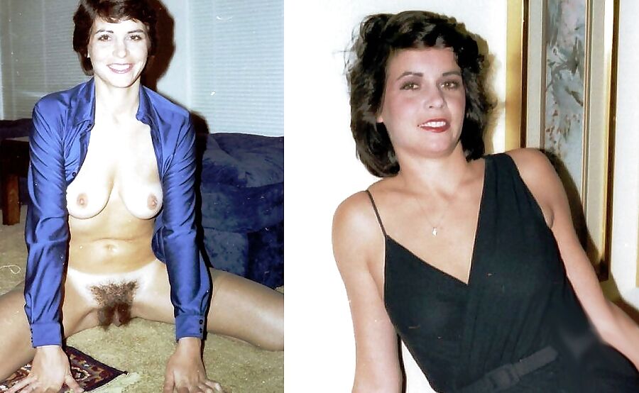 More Dressed & Undressed
