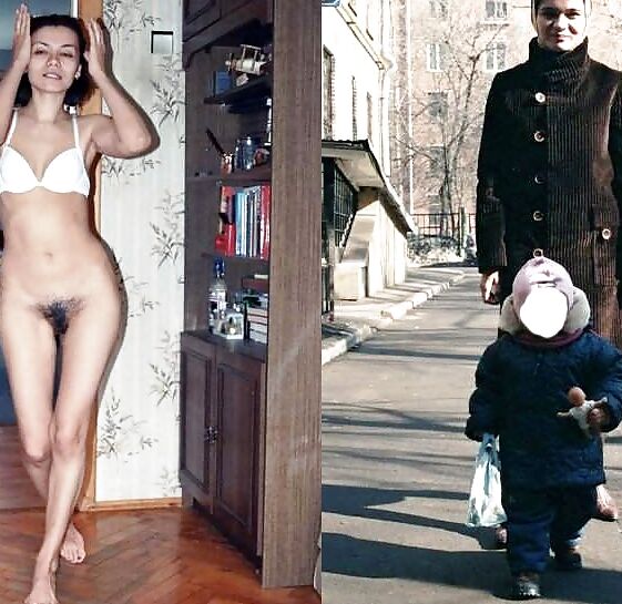 More Dressed & Undressed