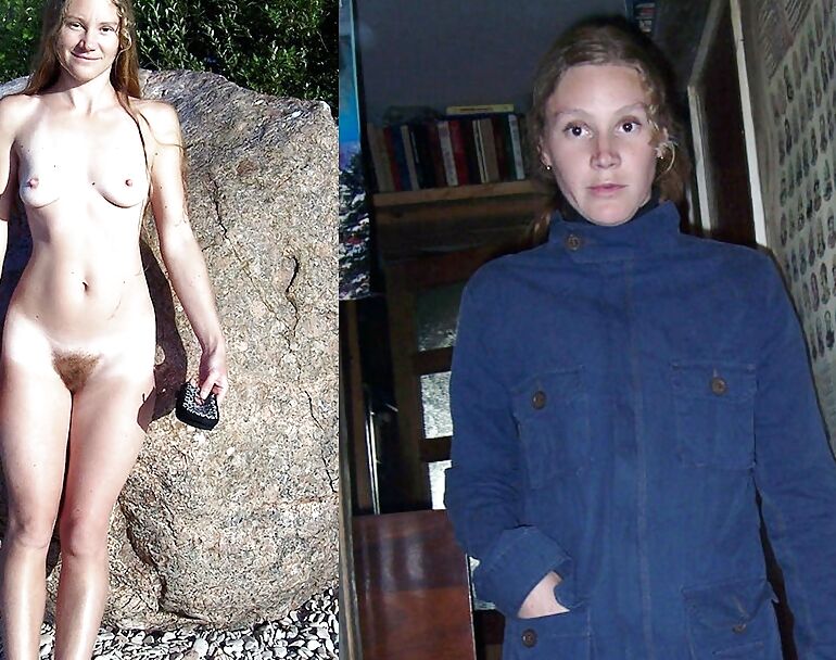 More Dressed & Undressed