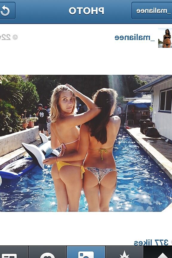 Hot girls of instagram