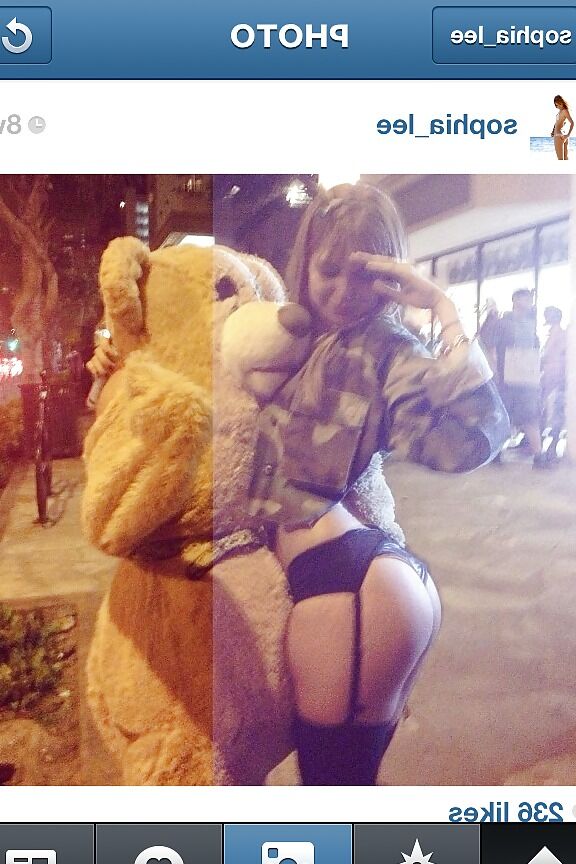 Hot girls of instagram