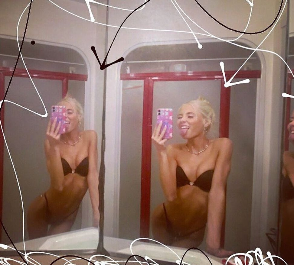 Haleyandersn nude