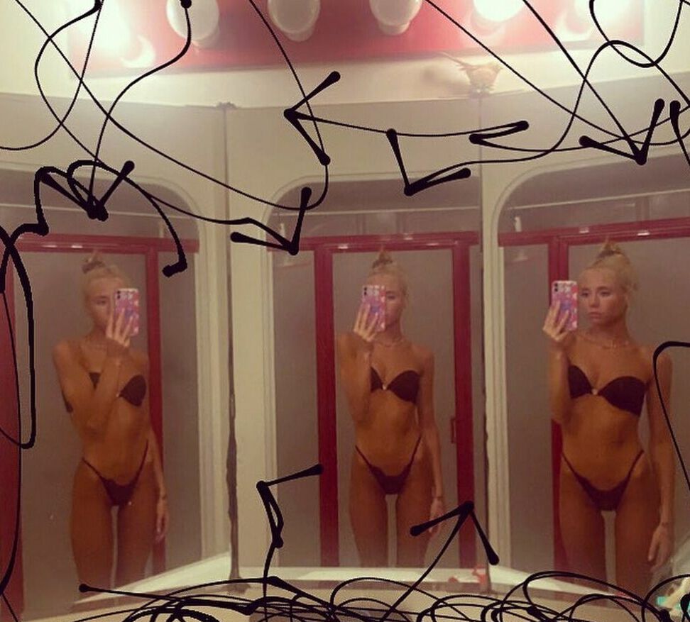 Haleyandersn nude