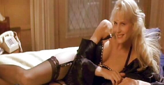 Daryl Hannah