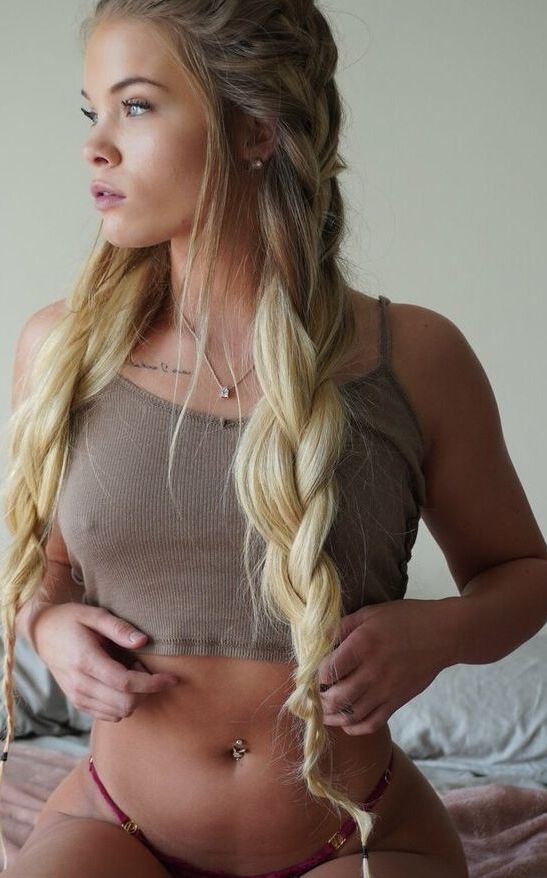 Jasmin Terry nude