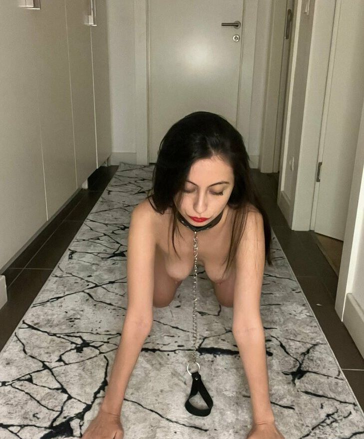 Kübra Yurdakul nude