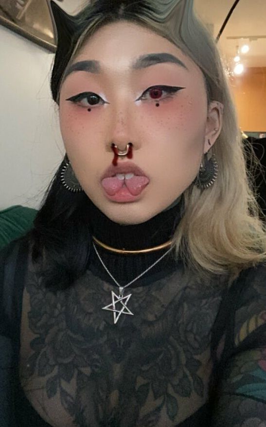Sif Blvck nude