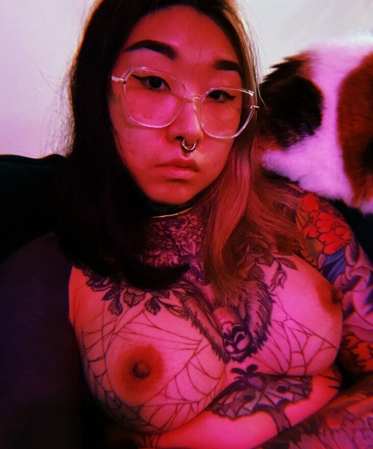 Sif Blvck nude