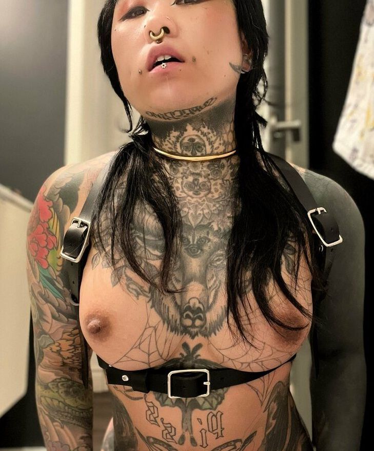 Sif Blvck nude
