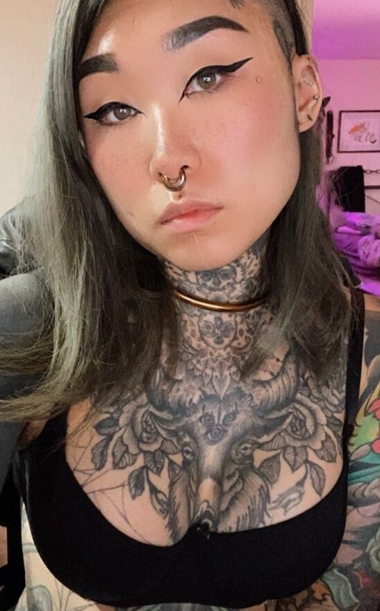 Sif Blvck nude