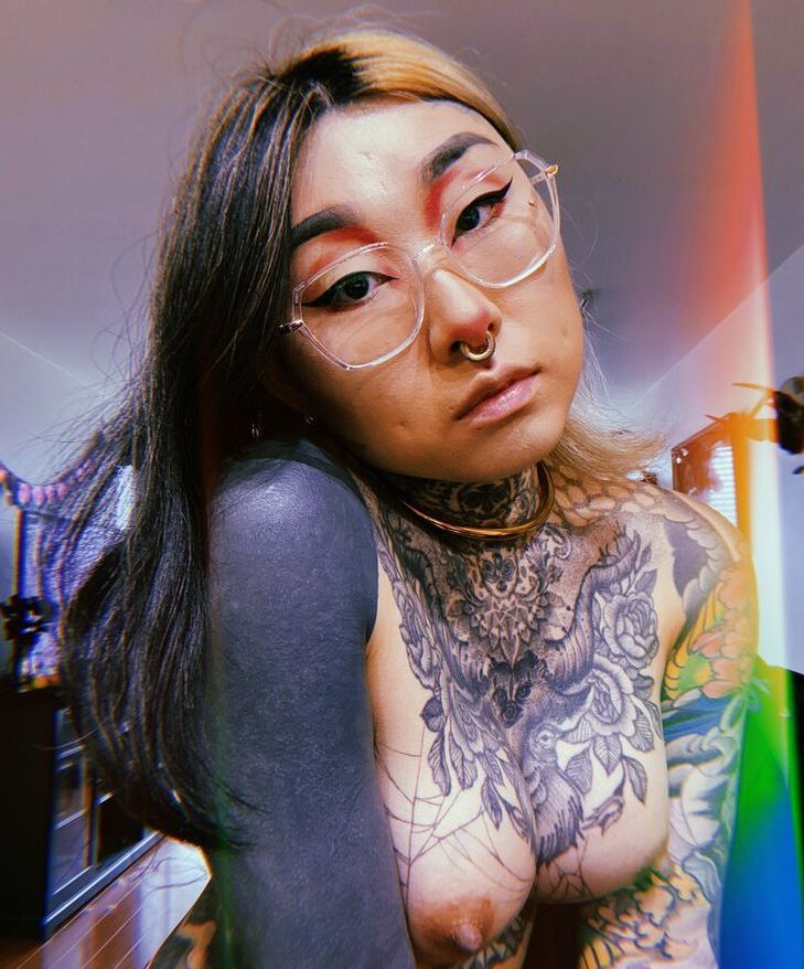 Sif Blvck nude