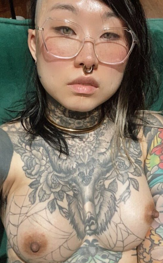 Sif Blvck nude