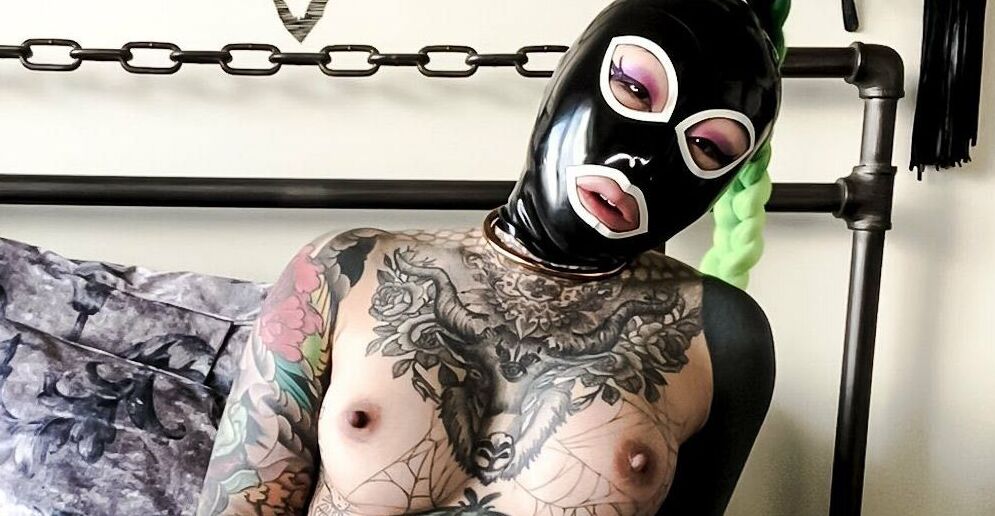 Sif Blvck nude