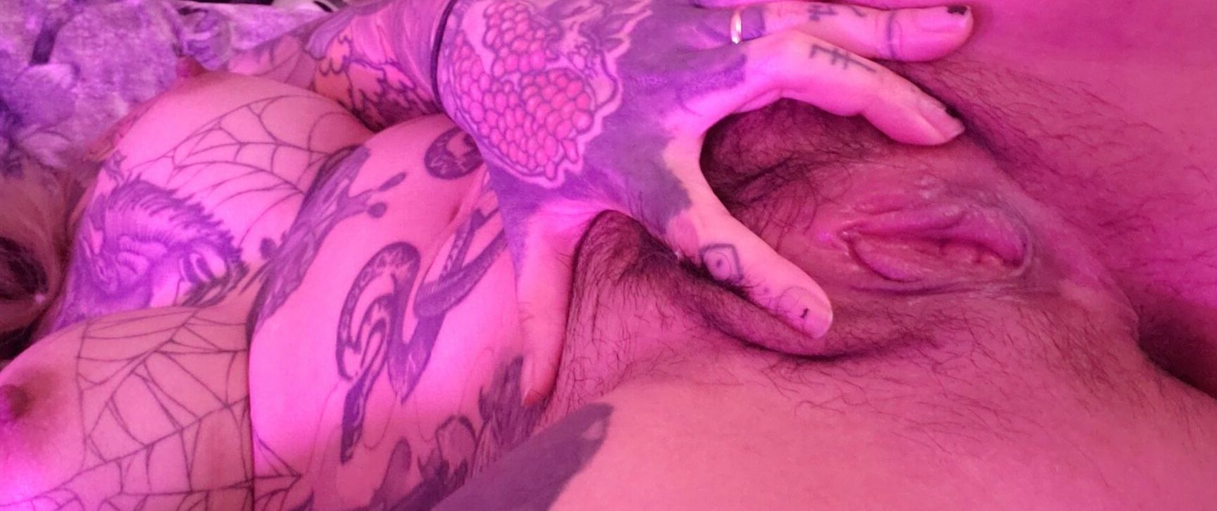 Sif Blvck nude