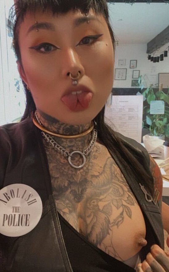 Sif Blvck nude