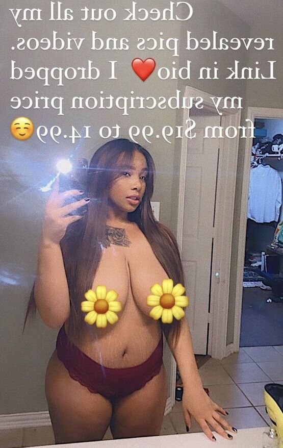 Raynellemariah nude