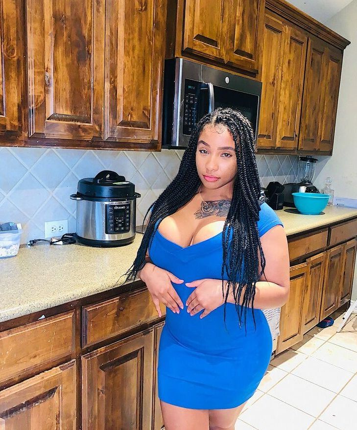 Raynellemariah nude