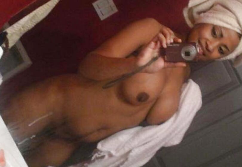 Self Shots Ebony Teens