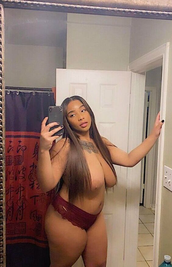 Raynellemariah nude