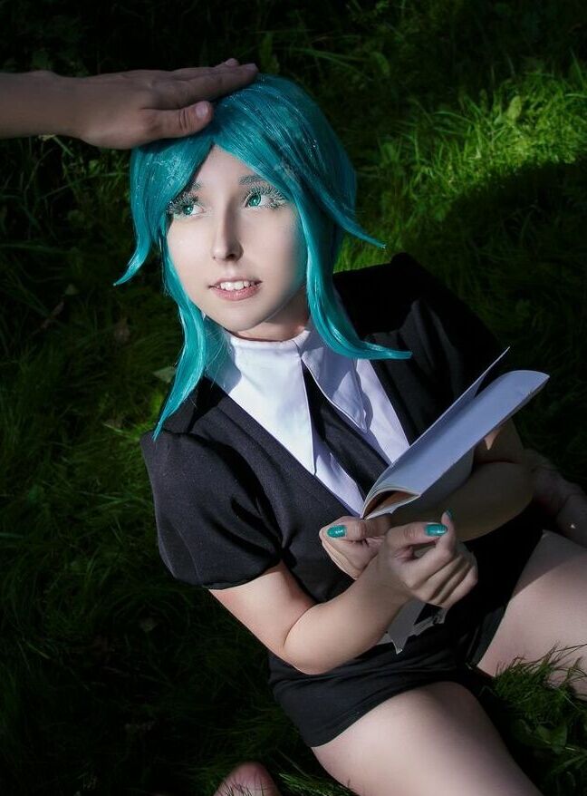 Loli Molly nude