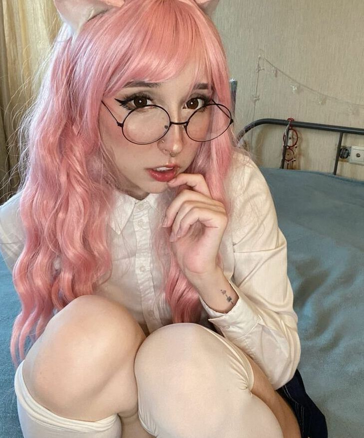 Loli Molly nude