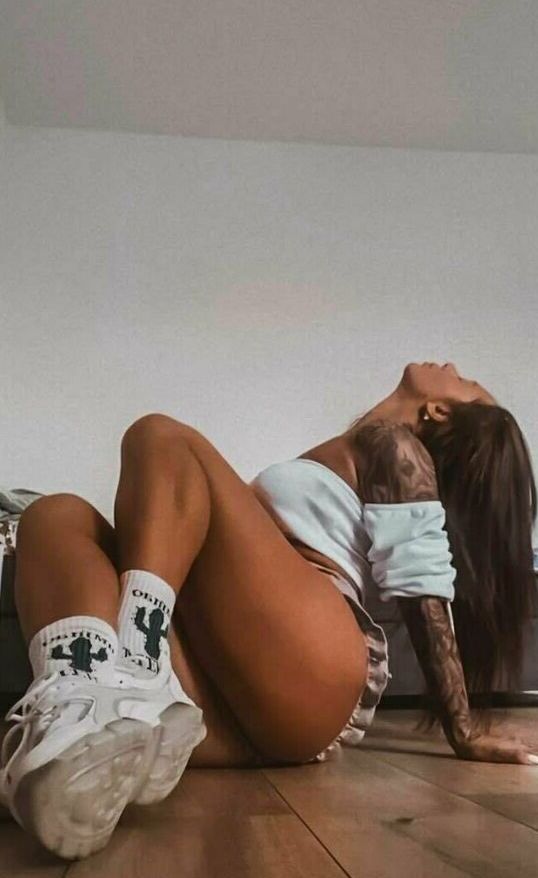 Mary Bunny nude