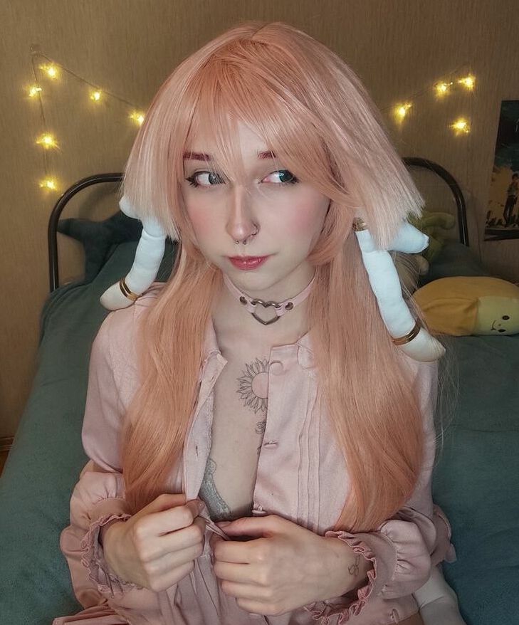 Loli Molly nude