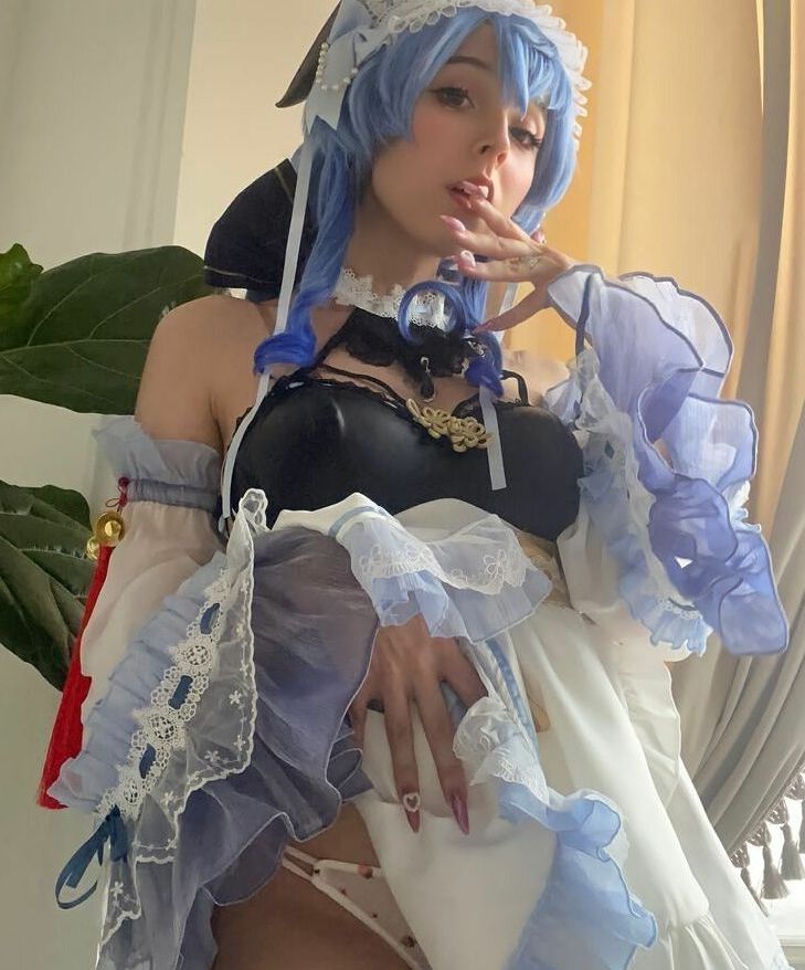 Loli Molly nude