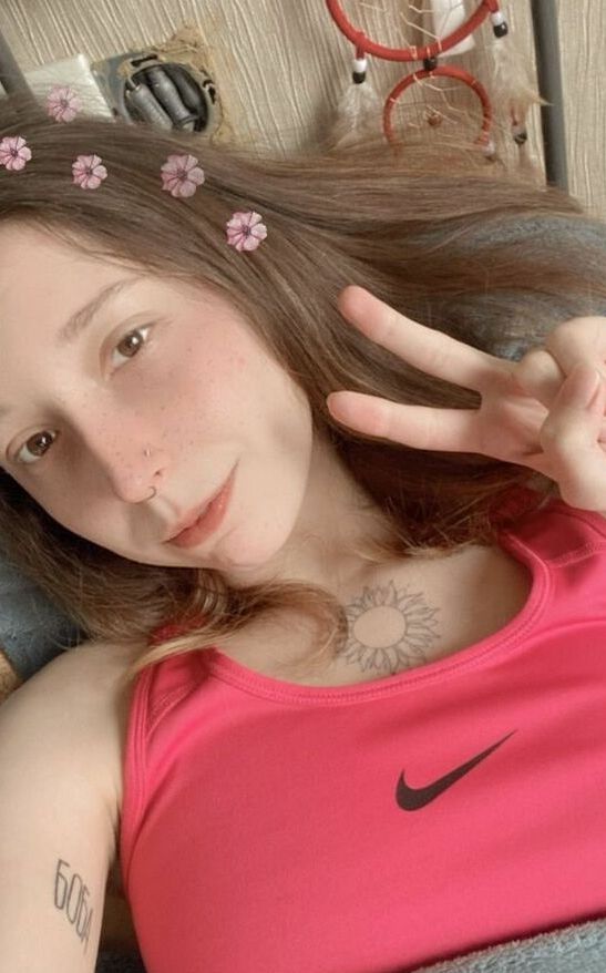 Loli Molly nude