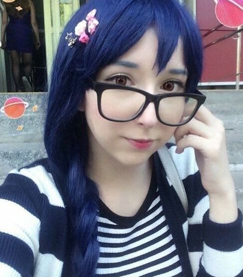 Loli Molly nude