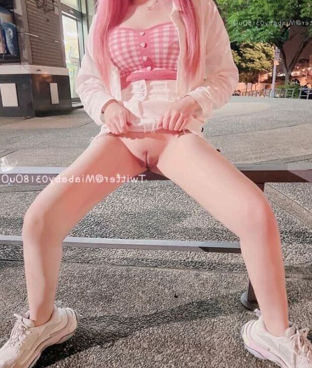 Miababyouo nude
