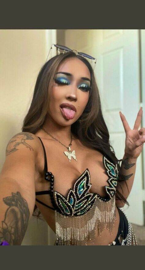 Mia Bunny nude