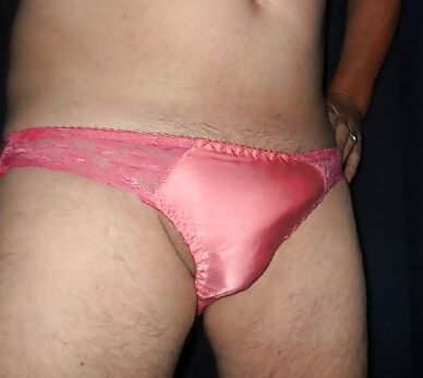 Panties for hubby