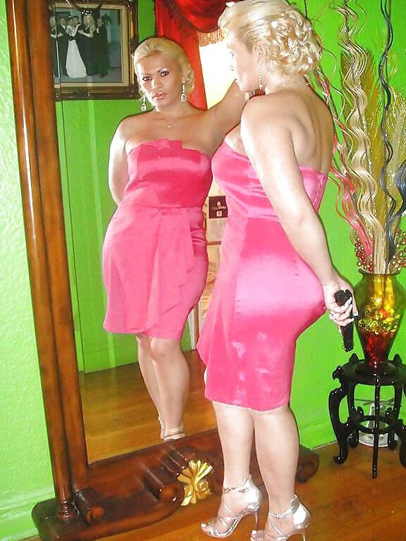 NICE TRANNY