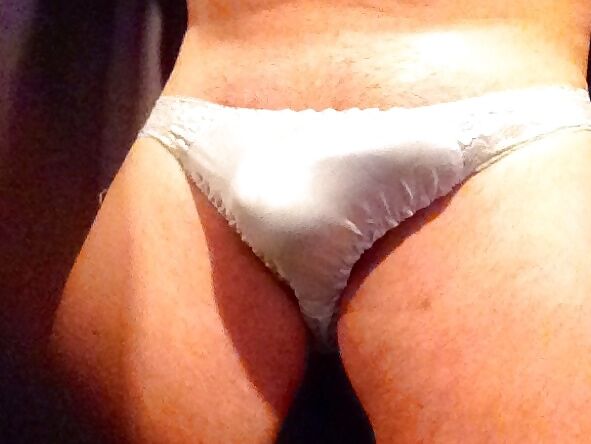 Panties for hubby