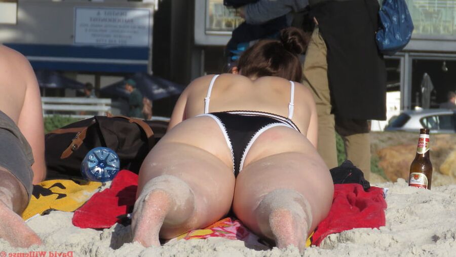 South Africa - Cape Town Beach Bums