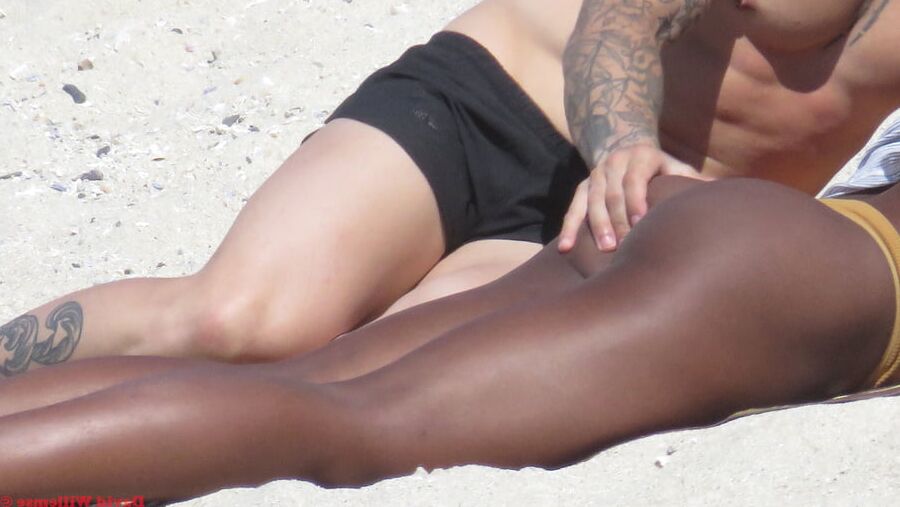 South Africa - Cape Town Beach Bums