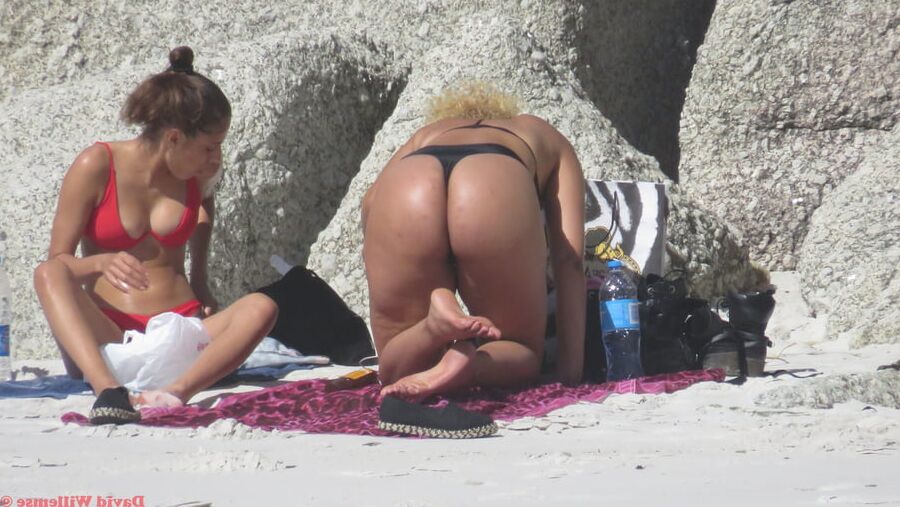 South Africa - Cape Town Beach Bums