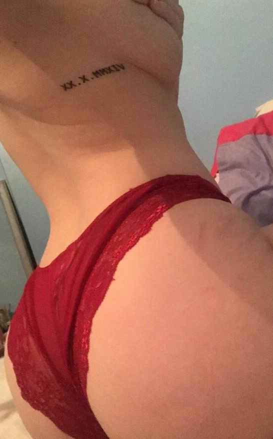 Chloe Carter nude