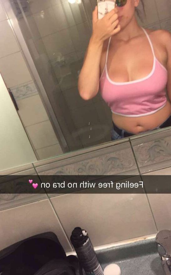 Chloe Carter nude