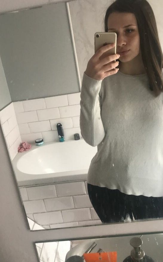 Chloe Carter nude