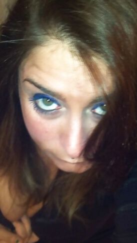 Cum slut