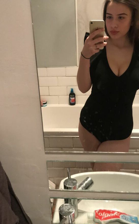 Chloe Carter nude
