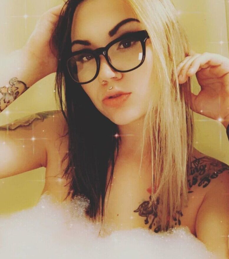 Kitty-lynn nude