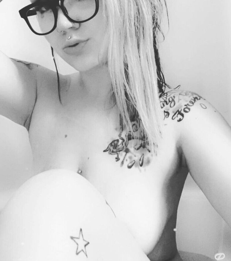 Kitty-lynn nude