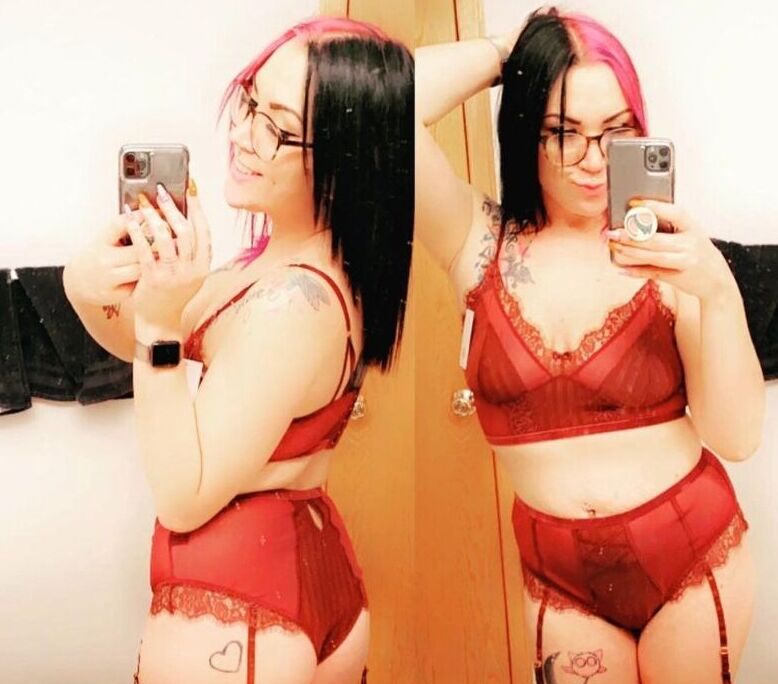 Kitty-lynn nude