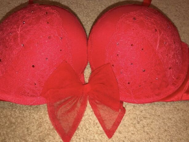 Illinois Girl Selling Her Bombshell Bras