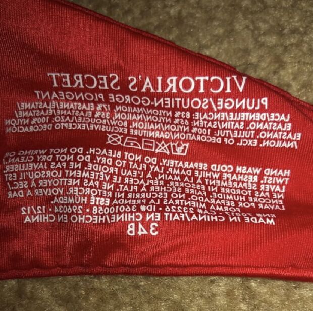Illinois Girl Selling Her Bombshell Bras