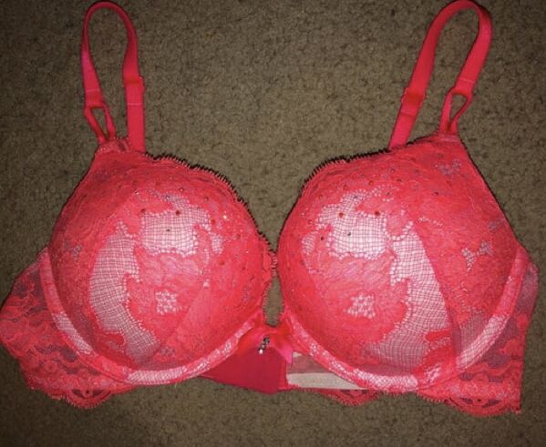 Illinois Girl Selling Her Bombshell Bras