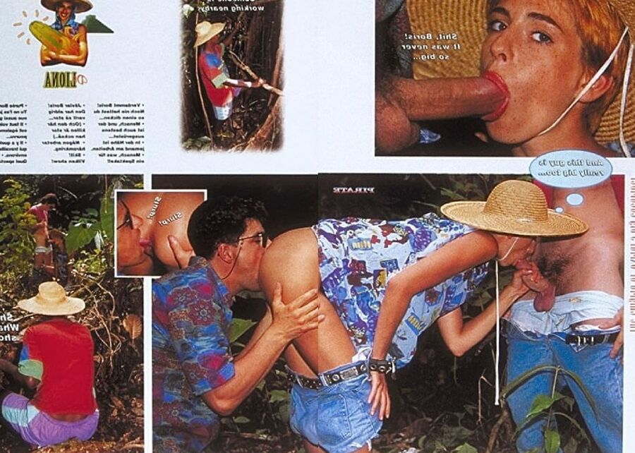 Pirate Magazine